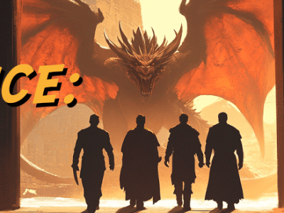 Tales of Temperance: Chapter Six:&nbsp;Apex